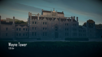 Batman: The Enemy Within Screenshot Batman: The Enemy Within Screenshot